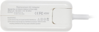 Блок питания TopON 63647 45W 14.5V-14.5V 3.1A от бытовой электросети от магазина РЭССИ