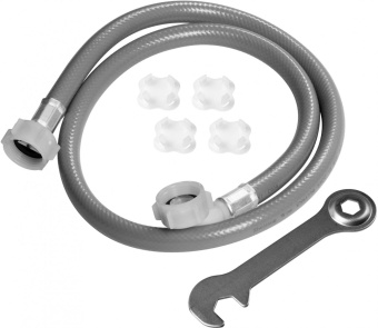 Стиральная машина Maunfeld MFWM1410SB02 класс: A+++ загр.фронтальная макс.:10кг темно-серебристый инвертер от магазина РЭССИ