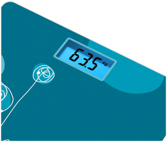 Весы напольные электронные Tefal PP1533V0 макс.160кг рисунок от магазина РЭССИ