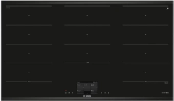Индукционная варочная поверхность Bosch PXX995KX5E черный от магазина РЭССИ