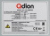Блок питания Qdion ATX 450W Q-DION QD450-PNR 80+ (24+4+4pin) APFC 120mm fan 5xSATA от магазина РЭССИ