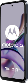 Смартфон Motorola XT2331-2 G13 128Gb 4Gb серый моноблок 3G 4G 2Sim 6.5" 720x1600 Android 13 50Mpix 802.11 a/b/g/n/ac NFC GPS GSM900/1800 GSM1900 TouchSc Protect microSD max512Gb от магазина РЭССИ
