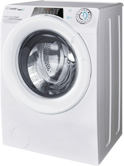 Стиральная машина Candy RapidO RO4 1274DWM4-07 класс: A загр.фронтальная макс.:7кг белый от магазина РЭССИ