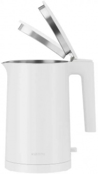 Чайник электрический Xiaomi Electric Kettle 2 EU 1.7л. 1800Вт белый (корпус: нержавеющая сталь) от магазина РЭССИ
