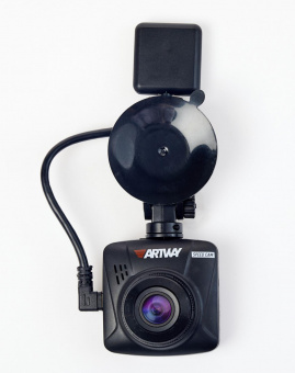 Видеорегистратор Artway AV-395 черный 2Mpix 1080x1920 1080p 170гр. GPS от магазина РЭССИ