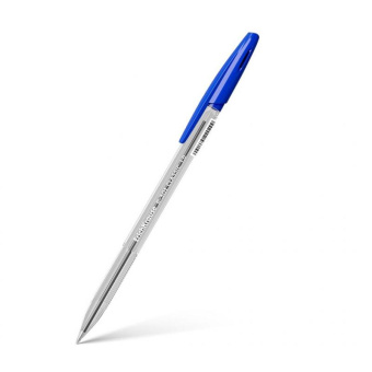 Шариковая ручка ErichKrause R-301 Classic Stick 1.0 синий 22032 от магазина РЭССИ