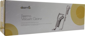 Пылесос ручной Deerma DX700 600Вт белый от магазина РЭССИ