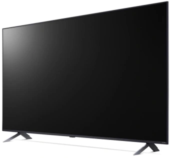 Телевизор LED LG 43" 43QNED80T6A.ARUB черный титан 4K Ultra HD 60Hz DVB-T DVB-T2 DVB-C DVB-S DVB-S2 USB WiFi Smart TV (RUS) от магазина РЭССИ