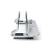Картинка Настольная подставка для ноутбуков UGREEN Universal Vertical Aluminum Laptop Stand 20471 от магазина РЭССИ Настольная подставка для ноутбуков UGREEN Universal Vertical Aluminum Laptop Stand 20471 от магазина РЭССИ