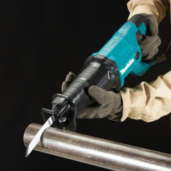 Сабельная пила Makita JR3051TK 1200Вт 3000ход/мин от магазина РЭССИ