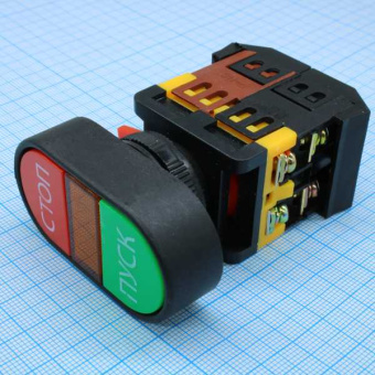 APBB22 NO+NC от магазина РЭССИ