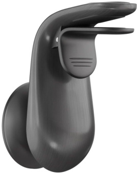 Держатель Uzay магнитный черный для смартфонов (UZ-MM-360-BK) от магазина РЭССИ