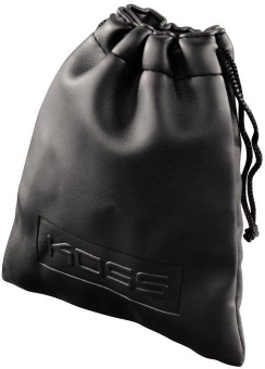 Наушники накладные Koss Porta Pro Classic 1.2м черный проводные оголовье (17101035) от магазина РЭССИ