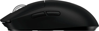 Мышь Logitech G Pro X Superlight 2 черный оптическая (25600dpi) беспроводная USB (4but) от магазина РЭССИ