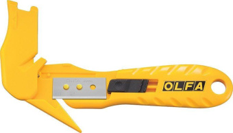 Нож строит. Olfa OL-SK-10 17.8мм лезв.1шт желтый от магазина РЭССИ
