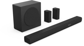 Саундбар Hisense HS5100 5.1 480Вт черный от магазина РЭССИ