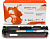 Картридж лазерный Print-Rite TFHBB5CPU1J PR-W2411A W2411A голубой (850стр.) для HP Color LaserJet Pro M155/MFP M182nw/M183fw от магазина РЭССИ