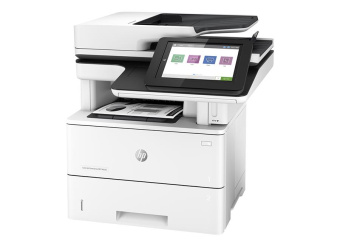МФУ лазерный HP LaserJet Enterprise M528f (1PV65A) A4 Duplex Net белый от магазина РЭССИ
