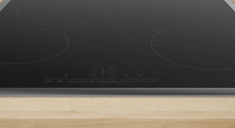 Варочная поверхность Bosch PKE645FP2E черный от магазина РЭССИ