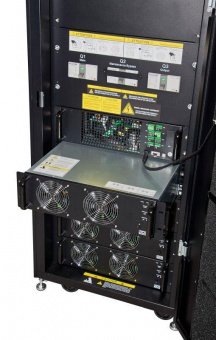 Источник бесперебойного питания Powercom Online ONL-M-20PM 20000Вт 20000ВА черный от магазина РЭССИ