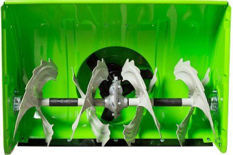 Снегоуборщик бензин. RedVerg RD-SB76/13TE 9.5кВт 13л.с. от магазина РЭССИ