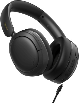 Гарнитура мониторные Edifier W800BT SE черный беспроводные bluetooth оголовье от магазина РЭССИ