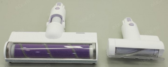 Пылесос ручной Roidmi ZERO Z1 (XCQ09RM) 335Вт белый/фиолетовый от магазина РЭССИ