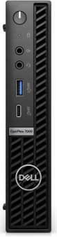 ПК Dell Optiplex 7000 SFF i5 12500 (3) 8Gb 1Tb 7.2k SSD256Gb UHDG 770 DVDRW CR Linux Ubuntu GbitEth WiFi BT 200W мышь черный/серебристый от магазина РЭССИ