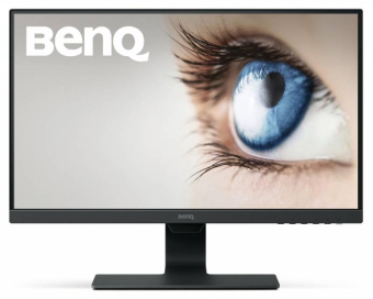 Монитор Benq 23.8" GW2480 черный IPS LED 5ms 16:9 HDMI M/M матовая 12000000:1 250cd 178гр/178гр 1920x1080 60Hz VGA DP FHD 3.84кг от магазина РЭССИ