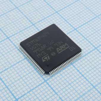 STM32F429VGT6 от магазина РЭССИ