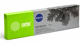 Картридж матричный Cactus CS-FX2170 черный для Epson FX LQ-2070/2170/2180/1180 от магазина РЭССИ