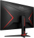 Монитор AOC 27" Gaming C27G2ZE черный/красный VA LED 0.5ms 16:9 HDMI матовая 300cd 178гр/178гр 1920x1080 240Hz DP FHD 5.5кг от магазина РЭССИ