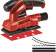 Картинка Вибро шлифовальная машина Einhell TC-OS 1520/1 150Вт (4460642) от магазина РЭССИ Вибро шлифовальная машина Einhell TC-OS 1520/1 150Вт (4460642) от магазина РЭССИ