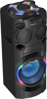 Минисистема Panasonic SC-TMAX40GSK черный 1200Вт CD CDRW FM USB BT от магазина РЭССИ