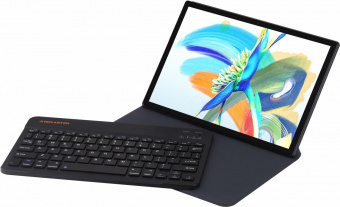 Чехол ARK для Teclast M40Pro пластик темно-серый от магазина РЭССИ