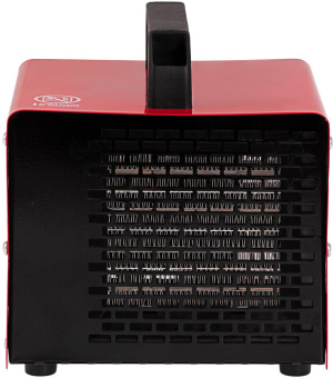 Тепловая пушка электрическая MTX SHCL-2000 2000Вт красный/черный от магазина РЭССИ