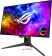 Монитор Asus 27" ROG Swift PG27AQDM черный OLED LED 16:9 HDMI M/M матовая HAS Piv 450cd 178гр/178гр 2560x1440 240Hz FreeSync Premium DP 2K USB 6.9кг от магазина РЭССИ