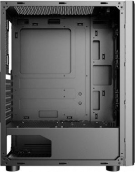 Корпус Formula CL-3301B TG черный без БП ATX 1x120mm 2xUSB2.0 1xUSB3.0 audio bott PSU от магазина РЭССИ