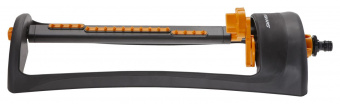 Дождеватель Fiskars 1023662 осцилирующий черный оранжевый от магазина РЭССИ
