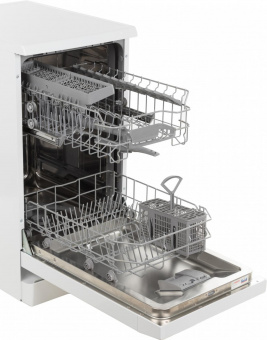 Посудомоечная машина Bosch SRS2IKW4CR белый (узкая) от магазина РЭССИ