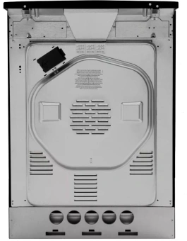 Плита Электрическая Hansa FCCM69225H черный закаленное стекло (без крышки) от магазина РЭССИ