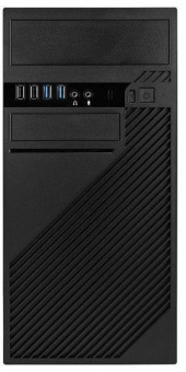 Корпус Inwin EFS712BL RB-S450T7-0 черный 450W mATX 2xUSB3.0 audio от магазина РЭССИ