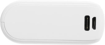 Мобильный аккумулятор TFN Power Era 10 10000mAh 2.1A белый (TFN-PB-252-WH) от магазина РЭССИ