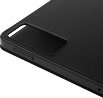 Чехол Xiaomi для Xiaomi Redmi Pad SE полиуретан/пластик черный от магазина РЭССИ
