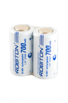 Аккумулятор ROBITON 700MH2/3AA-2 SR2, опт.упак. 50 шт от магазина РЭССИ