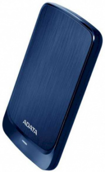 Жесткий диск A-Data USB 3.1 2Tb AHV320-2TU31-CBL HV320 2.5" синий от магазина РЭССИ