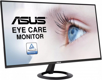 Монитор Asus 23.8" VZ24EHE черный IPS LED 1ms 16:9 HDMI матовая 250cd 178гр/178гр 1920x1080 VGA FHD 2.9кг от магазина РЭССИ