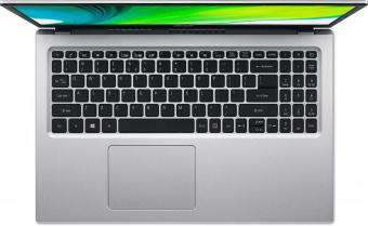 Ноутбук Acer Aspire 5 A515-56G-502M Core i5 1135G7 8Gb SSD512Gb NVIDIA GeForce MX450 2Gb 15.6" IPS FHD (1920x1080) Windows 11 Home silver WiFi BT Cam (NX.AT2ER.00D) от магазина РЭССИ