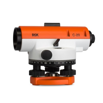 Оптический нивелир RGK С-20 4610011870545 от магазина РЭССИ