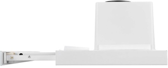 Вытяжка встраиваемая Maunfeld Ouse Touch 60 белый управление: сенсорное (1 мотор) от магазина РЭССИ